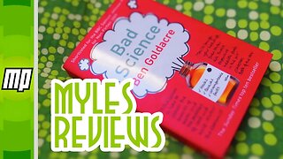 A Review of Ben Goldacre’s Book Bad Science - Myles Reviews