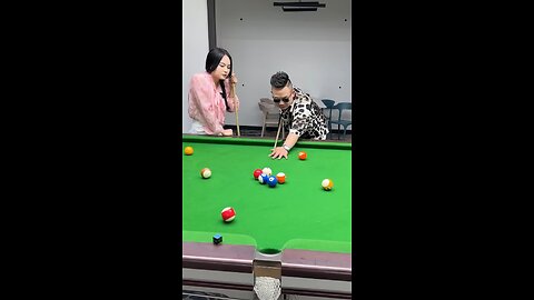 funny video billard million view| table tenish| cannot control your laugh