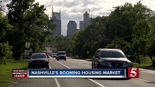 Nashville Is Hottest Housing Market In US