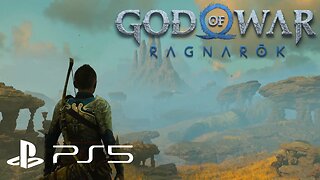 God of War 5 Ragnarok - Travel to Jötunheim