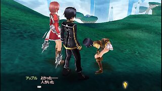 SAO IM v1.01 HDT ENP ソードアート・オンライン -インフィニティ・モーメント- Part 018 Floor 77 Exploration Start, HDT Errors plus Patch Misses