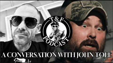 A Conversation With John Tole (PITBOSS 2000, ONE LIFE CREW, RINGWORM)