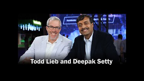 Todd Lieb, Dell & Deepak Setty, Microsoft _ Dell Technologies World 2024