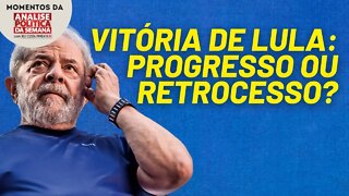 Vitória de Lula nas eleições: progresso ou retrocesso? | Momentos da Análise Política da Semana