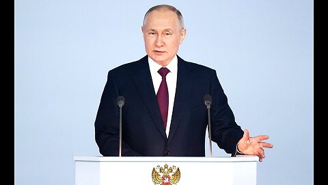President Putin - Presidential Address to Federal Assembly