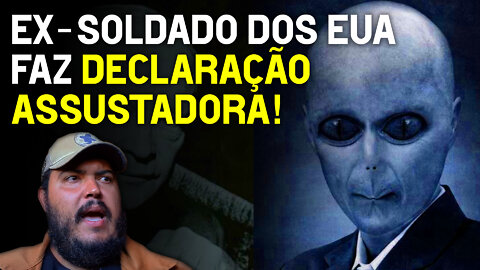 EX- SOLDADO COMENTA SOBRE BASES ALINÍGENAS NA ANTÁRTIDA