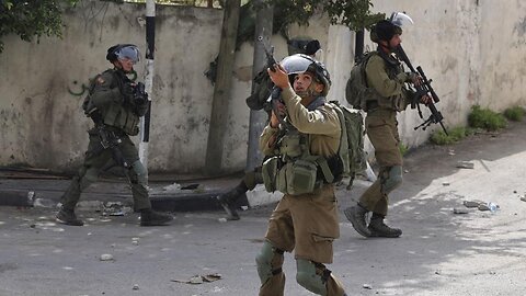 Otra redada violenta de Israel en Nablus deja 2 palestinos muertos