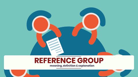 What is REFERENCE GROUP?