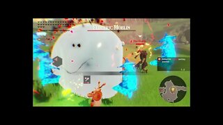 Hyrule Warriors: Age of Calamity - Vicious Chuchus - EX Alert: Hyrule Outpost (3) (Apocalyptic)