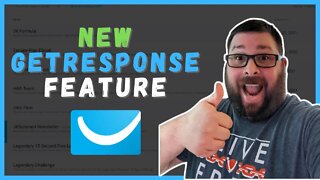 GetResponse | New Feature | Friendly List Names