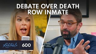 DEBATE: Is Death Row Inmate Melissa Lucio Innocent? | Guest: Rep. Jeff Leach | Ep 600