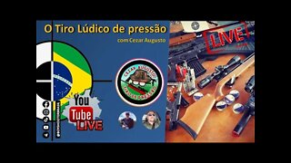 LIVE: As novas realidades do TIRO LUDICO - com Cezar Augusto