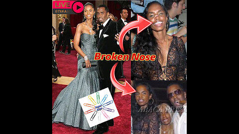 Diddy Bodies: Episode 1 PDiddy Broke Kim Porter Nose! No Public Apology For That! Part 11