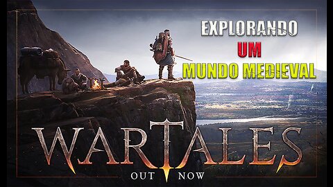 Descubra o mundo sombrio e realista de Wartales