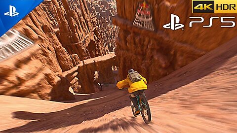 (PS5) The CRAZIEST extreme sports game of all time | Riders Republic | Ultra High Realistic Graphics