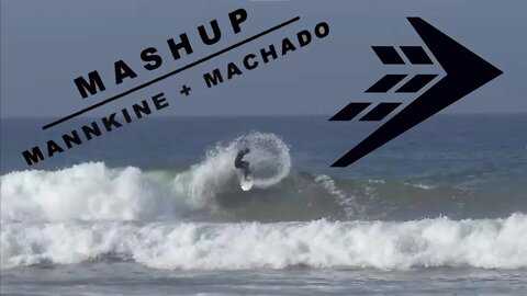 Firewire Mashup Surfboard Review