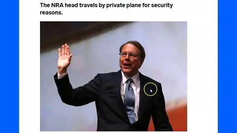 Why I Boycott The NRA - National Ripoff Association