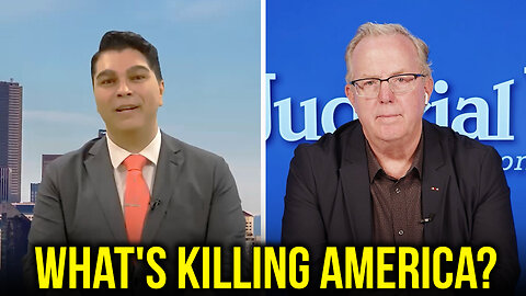 What's Killing America? w/ Jason Rantz