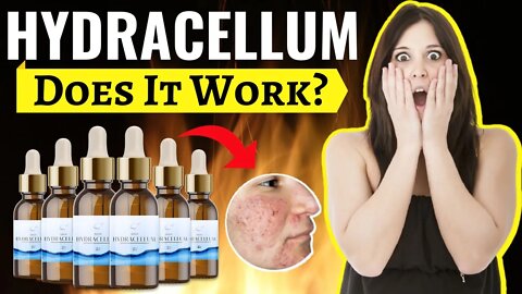 Hydracellum Serum Review 😱 Does It REALLY WORK? (My Honest Review)