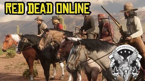 RED DEAD REDEMPTION 2 ONLINE