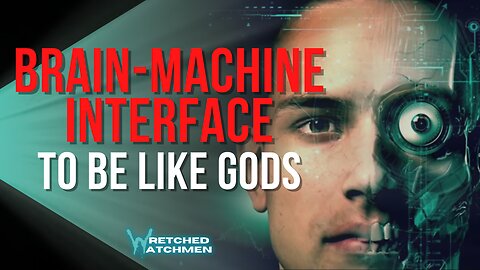 Brain-Machine Interface: To Be Like Gods