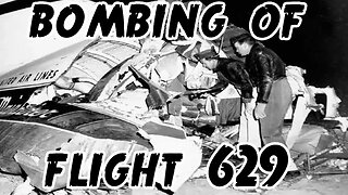 Oulaws & Gunslingers | Ep. 49 | Bombing Of Flight 629