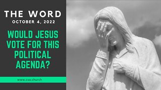 The Word: October 4, 2022
