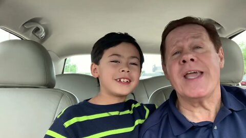 Daddy and The Big Boy (Ben McCain and Zac McCain) Episode 359 Mr. Tootsie Visits Franklin, TN