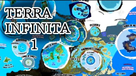 Terra Infinita Lands -01 / from Italian P&C