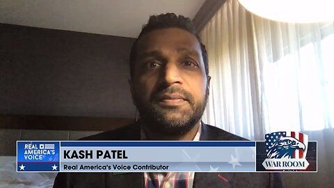 Kash Patel: Adam Schiff MUST be Expelled from Congress, Made Career Out of Lies and Hates