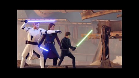 RARE Outnumbered Win in HvV | Star Wars Battlefront 2 | Stream Clips