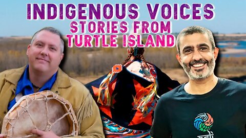 Indigenous Voices: Stories From Turtle Island