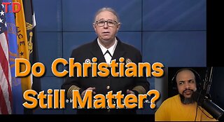 Do Christians Still Matter Nowadays?