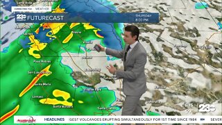 23ABC Evening weather update November 30, 2022