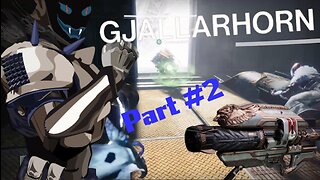 Pod Racing in Destiny?| Destiny 2: Gjallarhorn Part#2