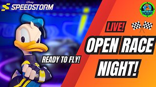 LET'S PUMMEL SOME DISNEY CHARACTERS! - Disney's Speedstorm #live #disney #speedstorm