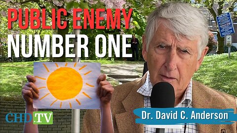 ‘Public Enemy Number One’: Why Big Pharma Hates Vitamin D