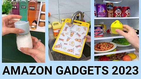 amazon items, new gadgets, kitchen tools,