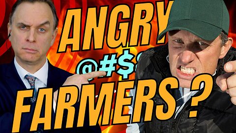 Angry Farmers!! | The RIghteous Walk