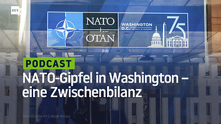 NATO-Gipfel in Washington – eine Zwischenbilanz