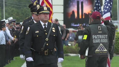 Western New York pays tribute to 9/11 victims