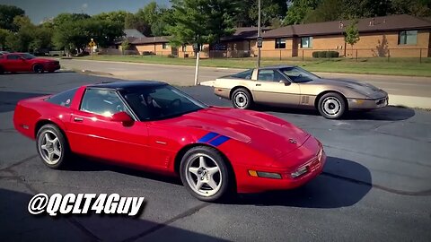 Gorgeous 1984 Corvette base coupe 16K miles!!