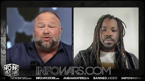 I spoke with Alex Jones about how celebrities are an extension of media.
