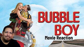 Bubble Boy 2001 | Movie Reaction