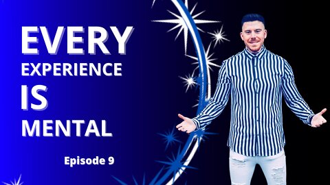 Episode 9 "Every Experience Is Mental" - An Interview with Jake Parton