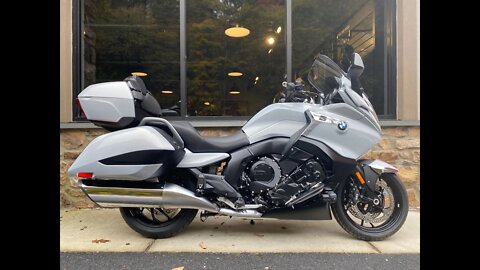 20 BMW K1600B ZG18838