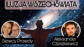 Iluzja wszechświata - Aleksander Czeszkiewicz