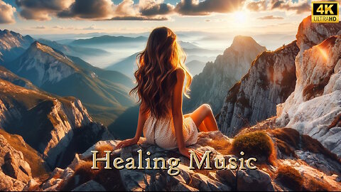 Mediterranean Healing Secret: Divine Music for Body, Mind and Soul - 4K