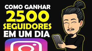 2 Maneiras de Ganhar Seguidores no Instagram (seguidores brasileiros que interagem)