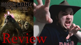 Godzilla and Kong The New Empire Review